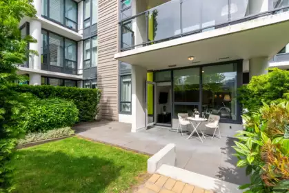 101 3487 Binning Road, Vancouver, BC, Vancouver — Apartment/Condo for sale