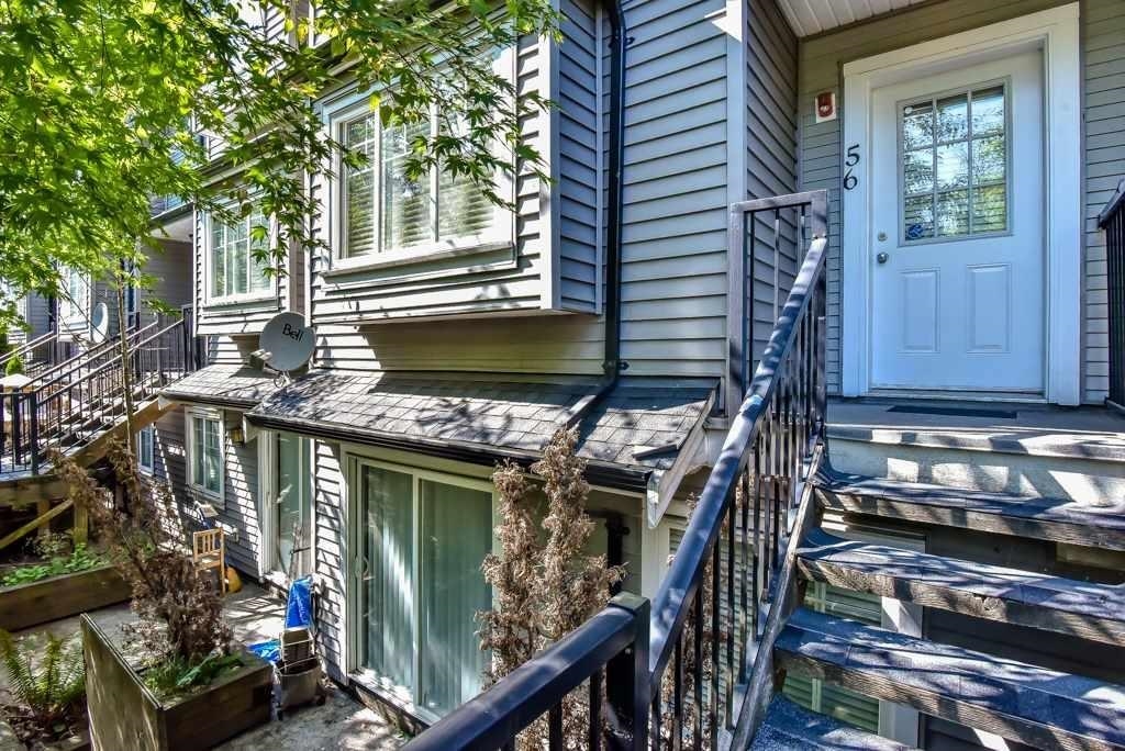 Living Room Photo of 56 11255 132 Street, Surrey, BC