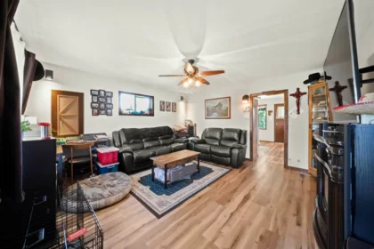Basement Recreation Room Photo of 20138 Lorne Avenue, Maple Ridge, BC