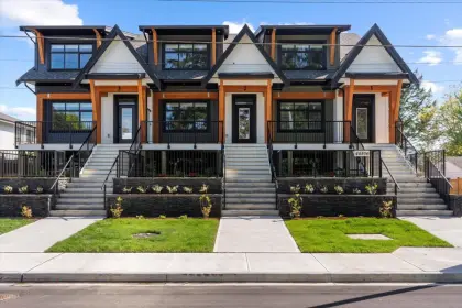 1 46106 Riverside Drive, Chilliwack, BC, Chilliwack — Townhouse for sale