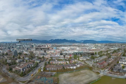 120 440 E 5th Avenue, Vancouver, BC, Vancouver — Apartment/Condo for sale