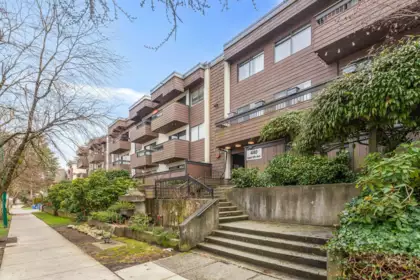 120 440 E 5th Avenue, Vancouver, BC, Vancouver — Apartment/Condo for sale