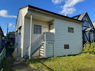 1825 E 51st Avenue, Vancouver, BC, Vancouver — Single Family Residence for sale