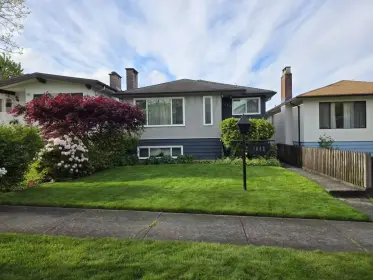 1842 E 51st Avenue, Vancouver, BC, Vancouver — Single Family Residence for sale