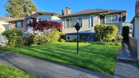 1842 E 51st Avenue, Vancouver, BC, Vancouver — Single Family Residence for sale