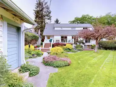 4620 W 14th Avenue, Vancouver, BC, Vancouver — Single Family Residence for sale