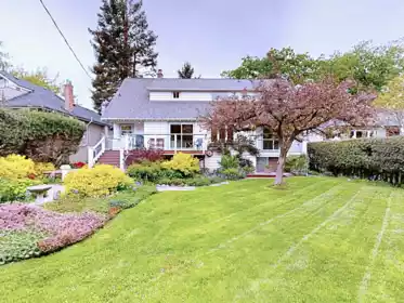 4620 W 14th Avenue, Vancouver, BC, Vancouver — Single Family Residence for sale