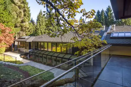 Fitness Center Photo Near 1243 Chartwell Place, West Vancouver, BC