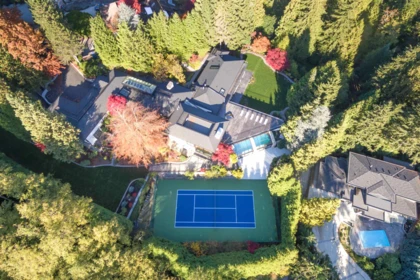 1243 Chartwell Place, West Vancouver, BC, West Vancouver — Single Family Residence for sale
