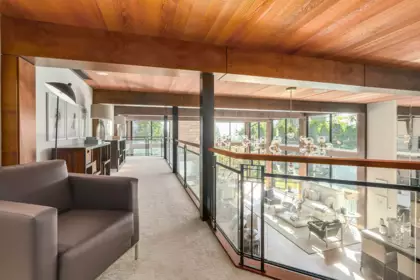 Hot Tub / Spa Photo of 1243 Chartwell Place, West Vancouver, BC