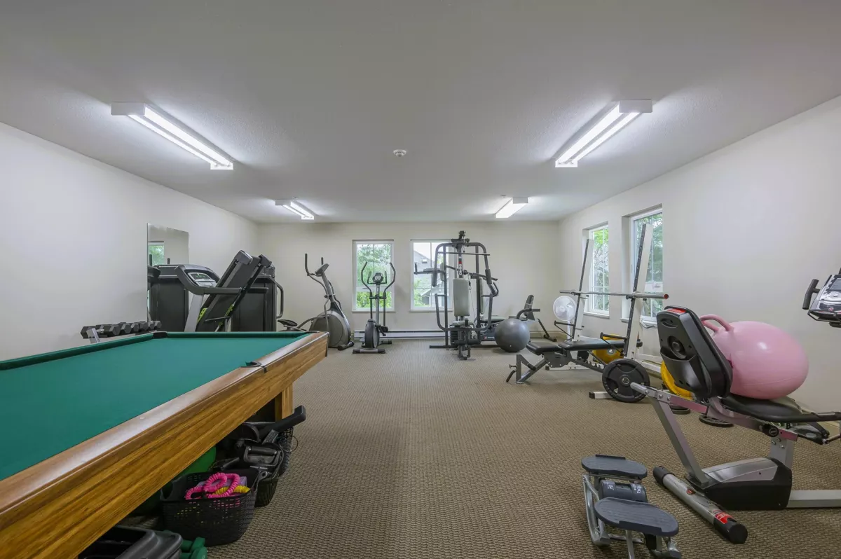 Backyard Photo of 302 20881 56 Avenue, Langley, BC