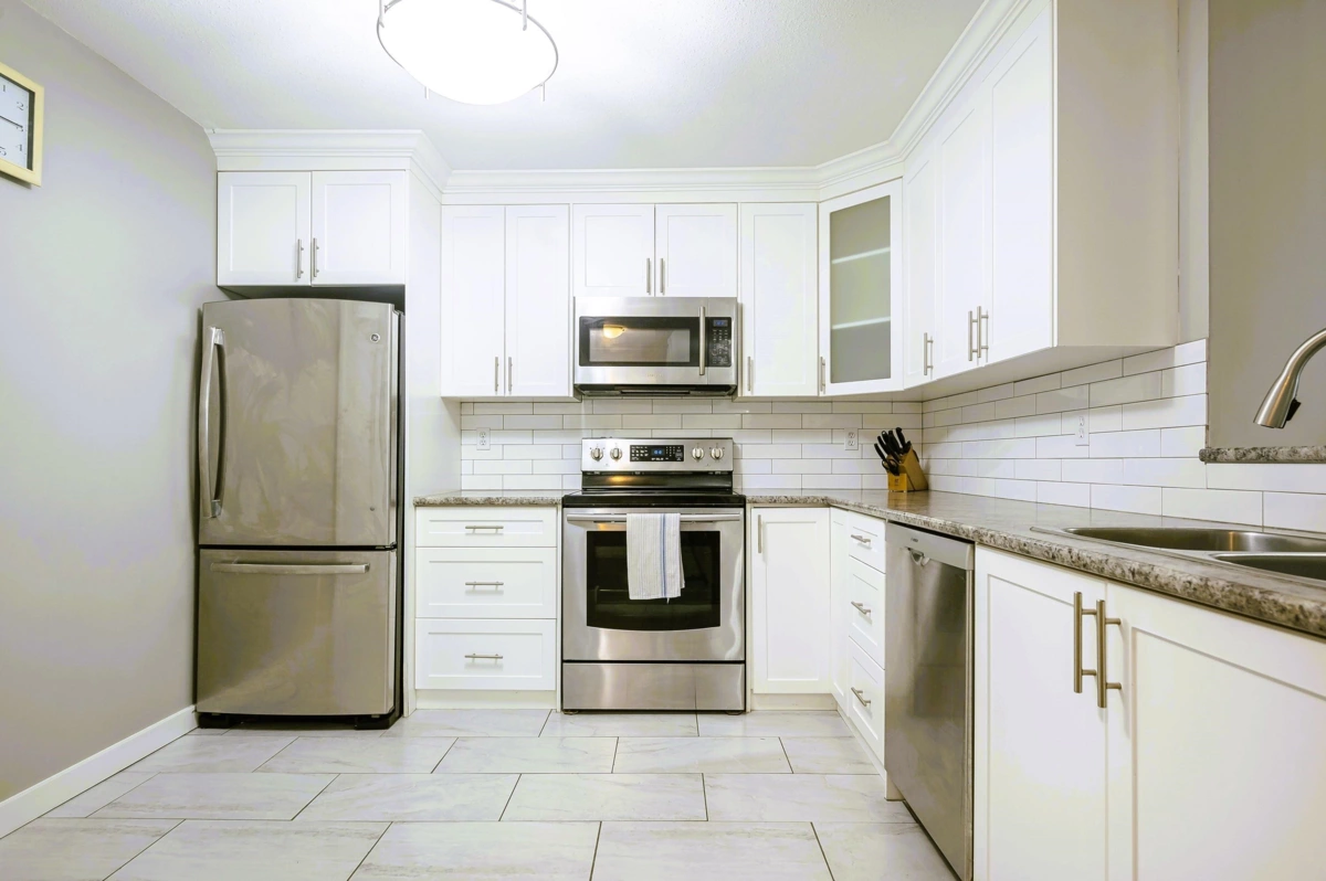 Bedroom 3 Photo of 302 20881 56 Avenue, Langley, BC