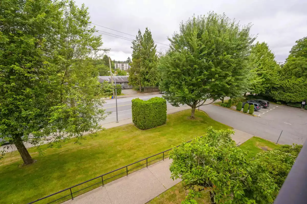 Garage Interior Photo of 302 20881 56 Avenue, Langley, BC
