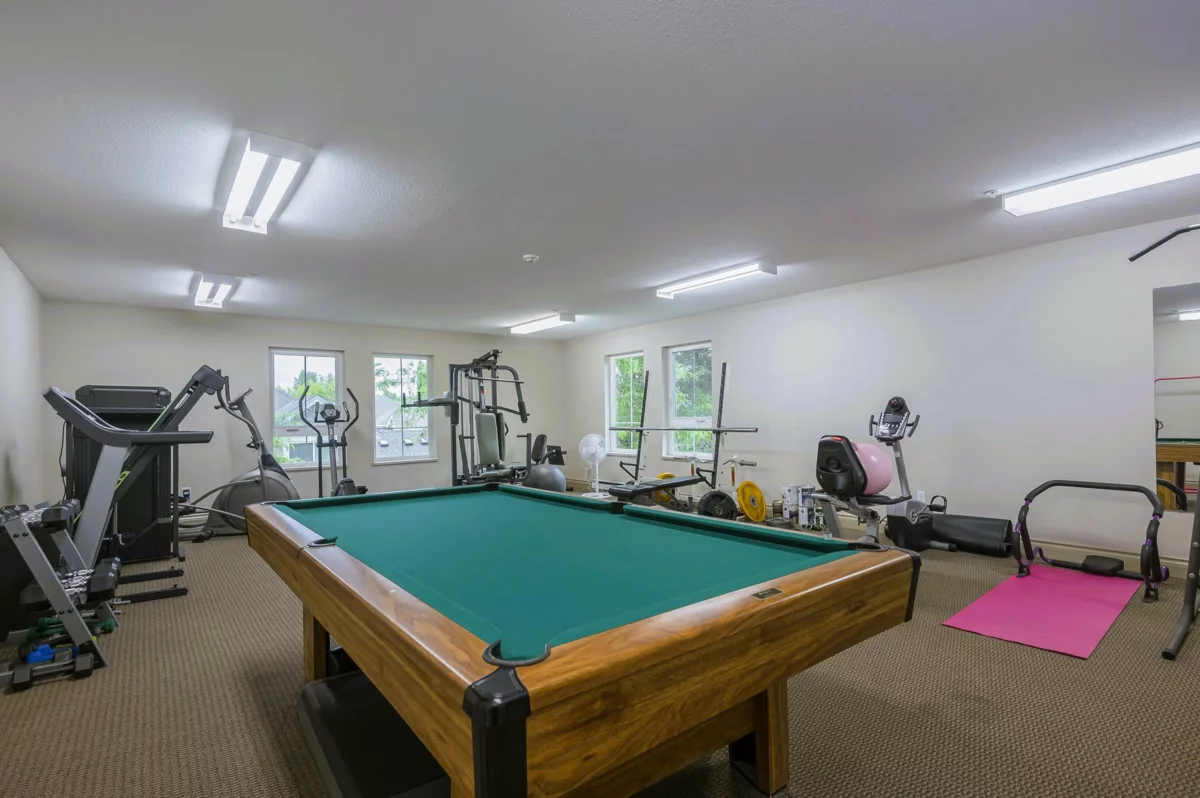 Outdoor Deck Photo of 302 20881 56 Avenue, Langley, BC