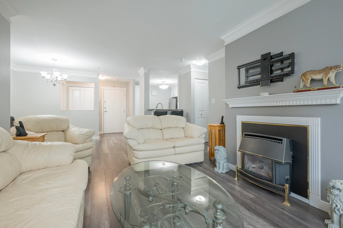 Pantry Photo of 302 20881 56 Avenue, Langley, BC