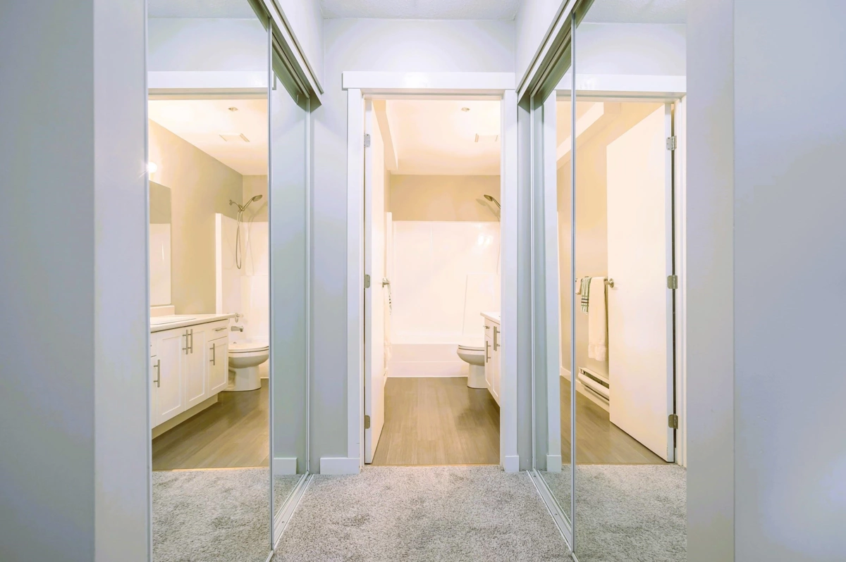 Powder Room Photo of 302 20881 56 Avenue, Langley, BC