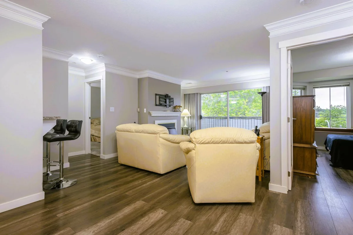 Primary Bedroom Photo of 302 20881 56 Avenue, Langley, BC