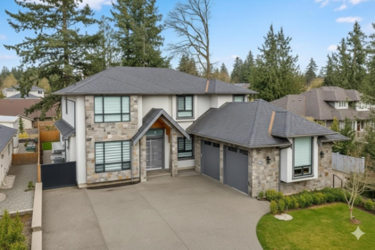 5452 187 Street, Surrey, BC, Surrey — Single Family Residence for sale