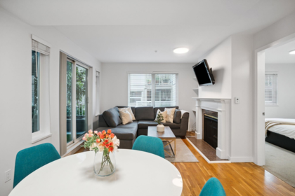 104 725 W 7 Avenue, Vancouver, BC, Vancouver — Apartment/Condo for sale