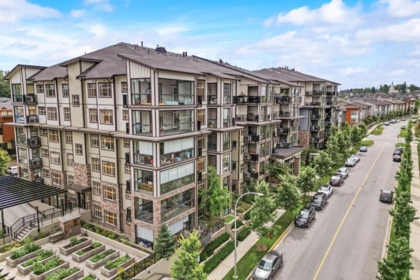 505 8538 203a Street, Langley, BC, Langley — Apartment/Condo for sale
