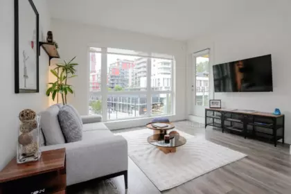 507 8580 River District Crossing, Vancouver, BC, Vancouver — Apartment/Condo for sale