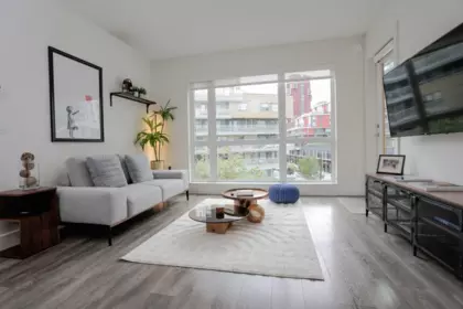 507 8580 River District Crossing, Vancouver, BC, Vancouver — Apartment/Condo for sale