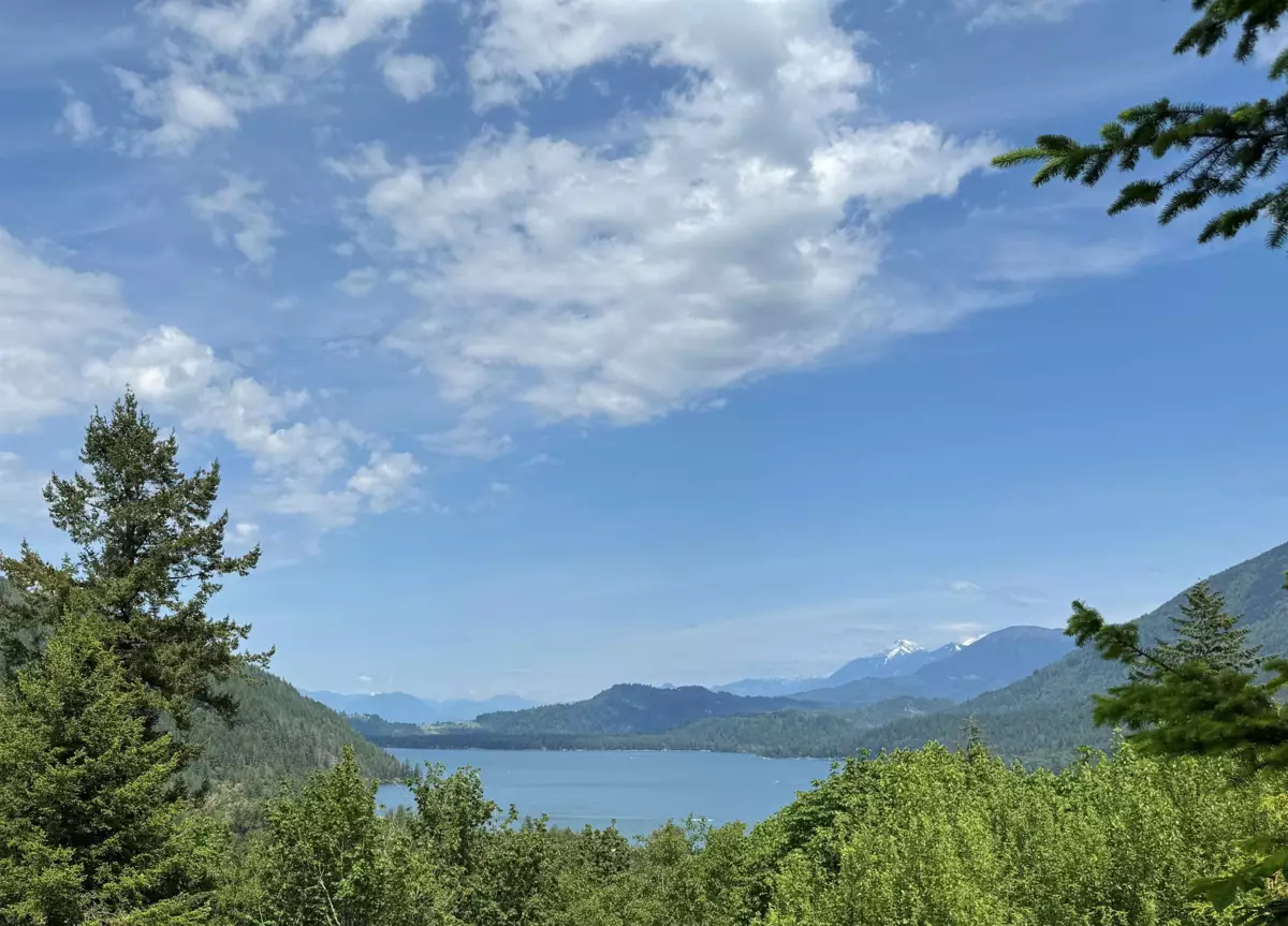 Primary Bedroom Photo of 58 1436 Frost Road, Cultus Lake, BC