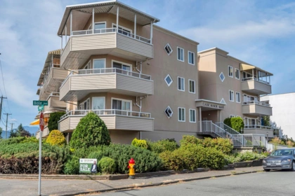 1 46005 Bole Avenue, Chilliwack, BC, Chilliwack — Apartment/Condo for sale