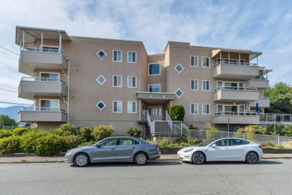 1 46005 Bole Avenue, Chilliwack, BC, Chilliwack — Apartment/Condo for sale