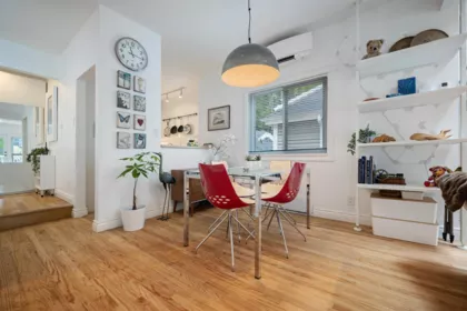 2587 W 6th Avenue, Vancouver, BC, Vancouver — Townhouse for sale