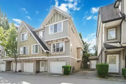97 8775 161 Street, Surrey, BC, Surrey — Townhouse for sale