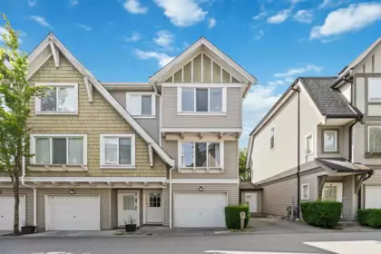 97 8775 161 Street, Surrey, BC, Surrey — Townhouse for sale
