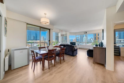 600 4830 Bennett Street, Burnaby, BC, Burnaby — Apartment/Condo for sale