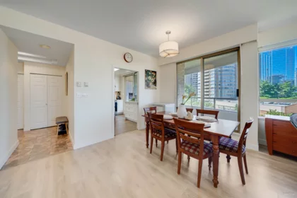 600 4830 Bennett Street, Burnaby, BC, Burnaby — Apartment/Condo for sale
