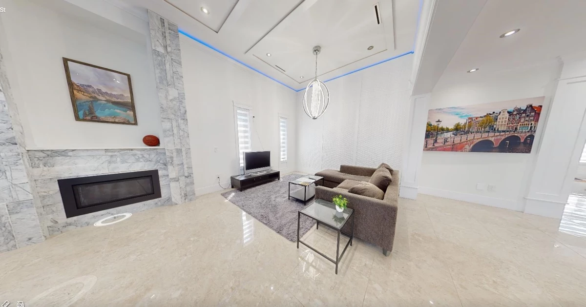 Family Room Photo of 6378 Neville Street, Burnaby, BC