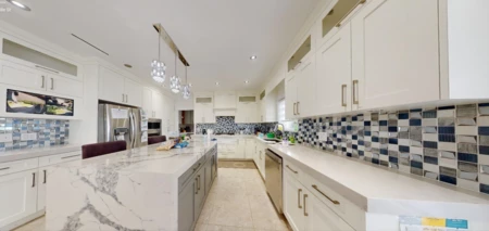 Kitchen Island Photo of 6378 Neville Street, Burnaby, BC