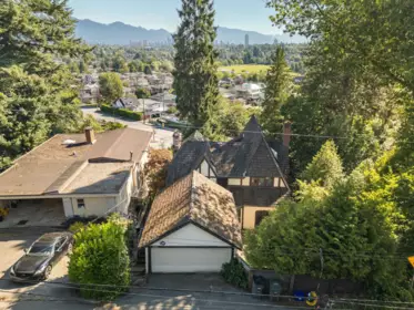 2806 W King Edward Avenue, Vancouver, BC, Vancouver — Single Family Residence for sale