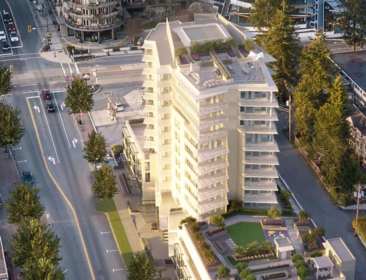 406 1342 Johnston Road, White Rock, BC, White Rock — 2 bed apartment/condo for sale