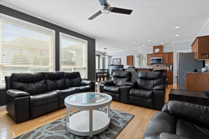 Primary Bedroom Photo of 9 5545 Peach Road, Chilliwack, BC
