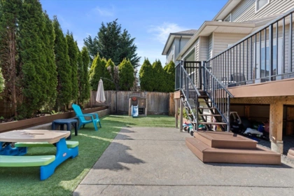 Community Amenities Photo (Clubhouse) of 9 5545 Peach Road, Chilliwack, BC