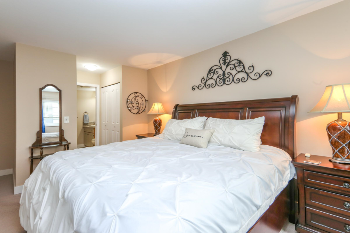 Bedroom 3 Photo of 208 45660 Knight Road, Chilliwack, BC