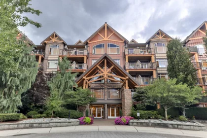 454 8328 207a Street, Langley, BC, Langley — Apartment/Condo for sale