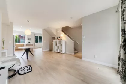 117 9671 Alberta Road, Richmond, BC, Richmond — Townhouse for sale