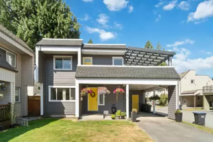 34 2986 Coast Meridian Road, Port Coquitlam, BC, Port Coquitlam — Townhouse for sale