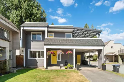 34 2986 Coast Meridian Road, Port Coquitlam, BC, Port Coquitlam — Townhouse for sale