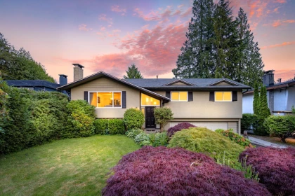 1549 Lynn Valley Road, North Vancouver, BC, North Vancouver — Single Family Residence for sale