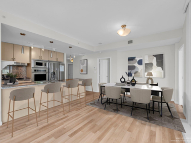 1905 1211 Melville Street, Vancouver, BC, Vancouver — Apartment/Condo for sale