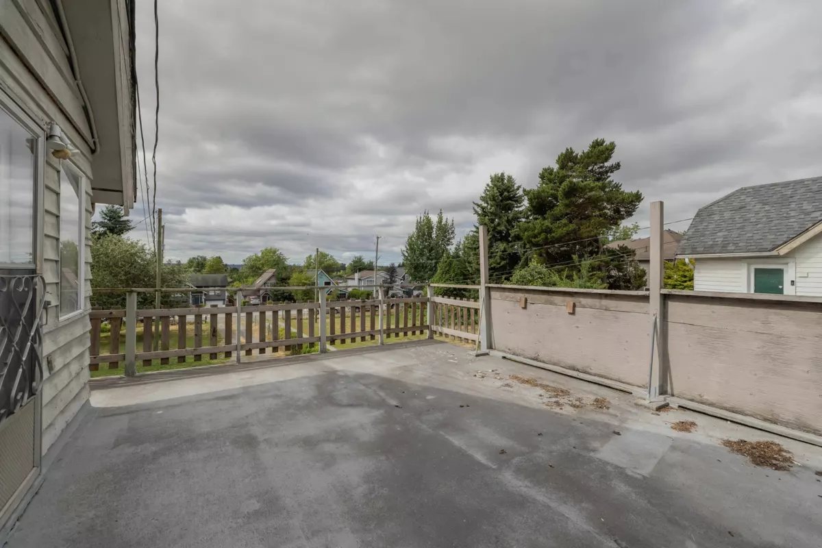 Aerial View of 19983 68 Avenue, Langley, BC