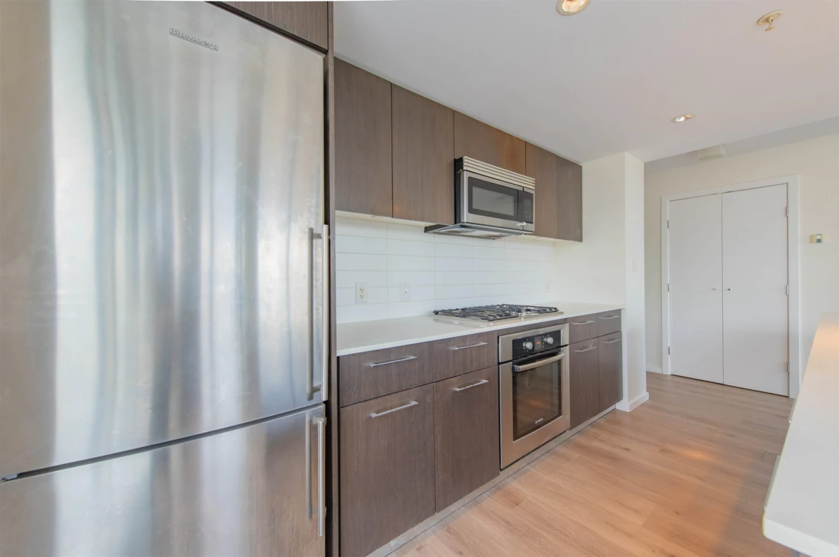 Dining Area Photo of 511 7988 Ackroyd Road, Richmond, BC