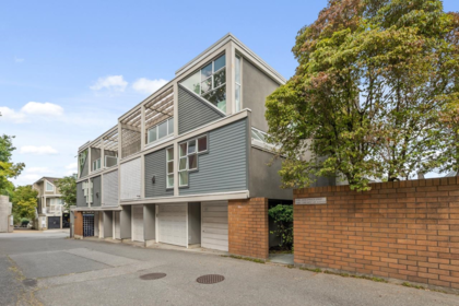 2220 Spruce Street, Vancouver, BC, Vancouver — Townhouse for sale